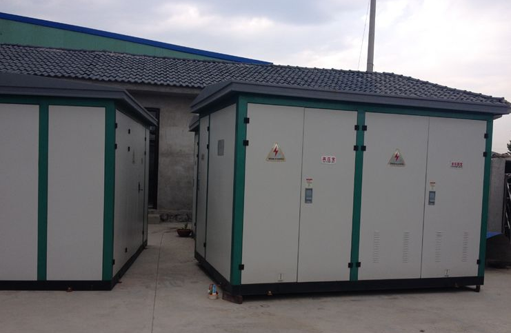 怀柔1250KVA箱式变压器