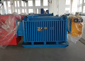 怀柔KSG-4VA矿用防爆变压器