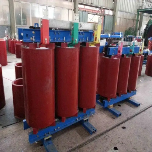 潞城400KVA干式电力变压器