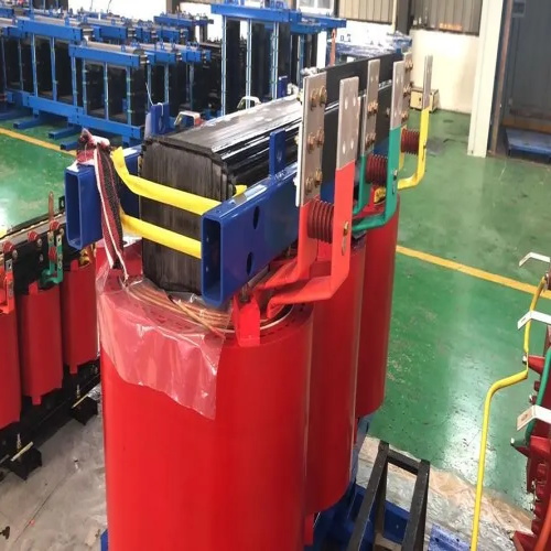 怀柔500KVA干式变压器