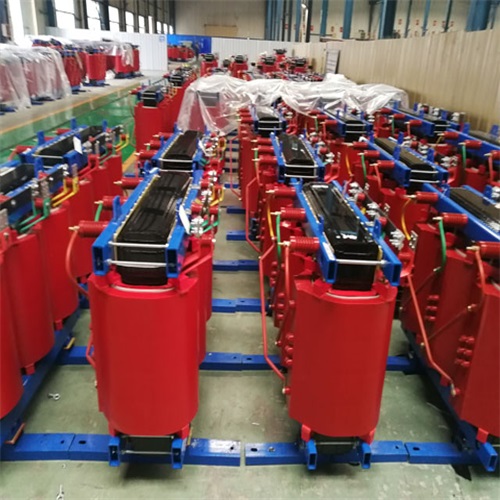 怀柔800KVA干式变压器