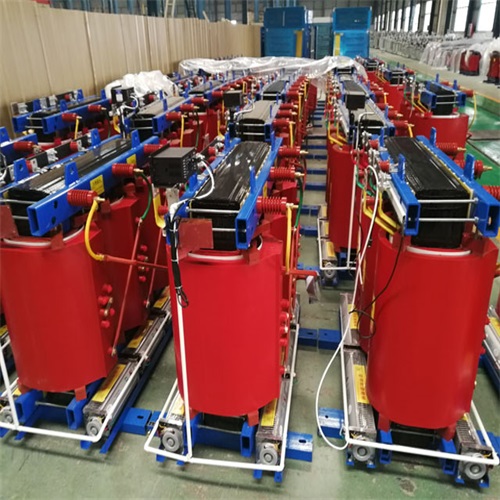 怀集SCB13-400KVA-10/0.4干式变压器