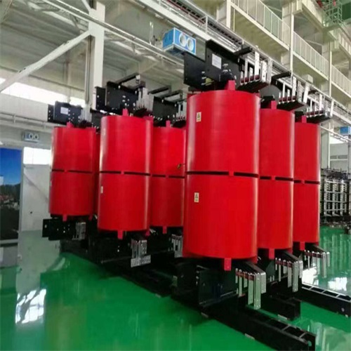 怀柔SCB14-1600KVA干式变压器