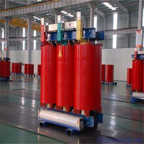 怀柔50KVA干式变压器