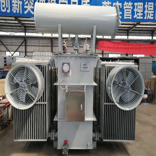 怀柔S22-2500KVA变压器